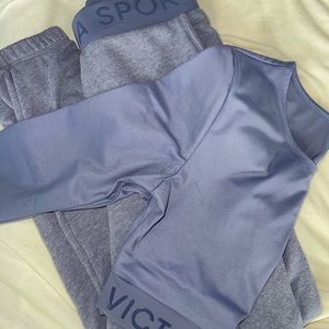 COPY - Victoria’s Secret Sport Crop and Joggers (set)